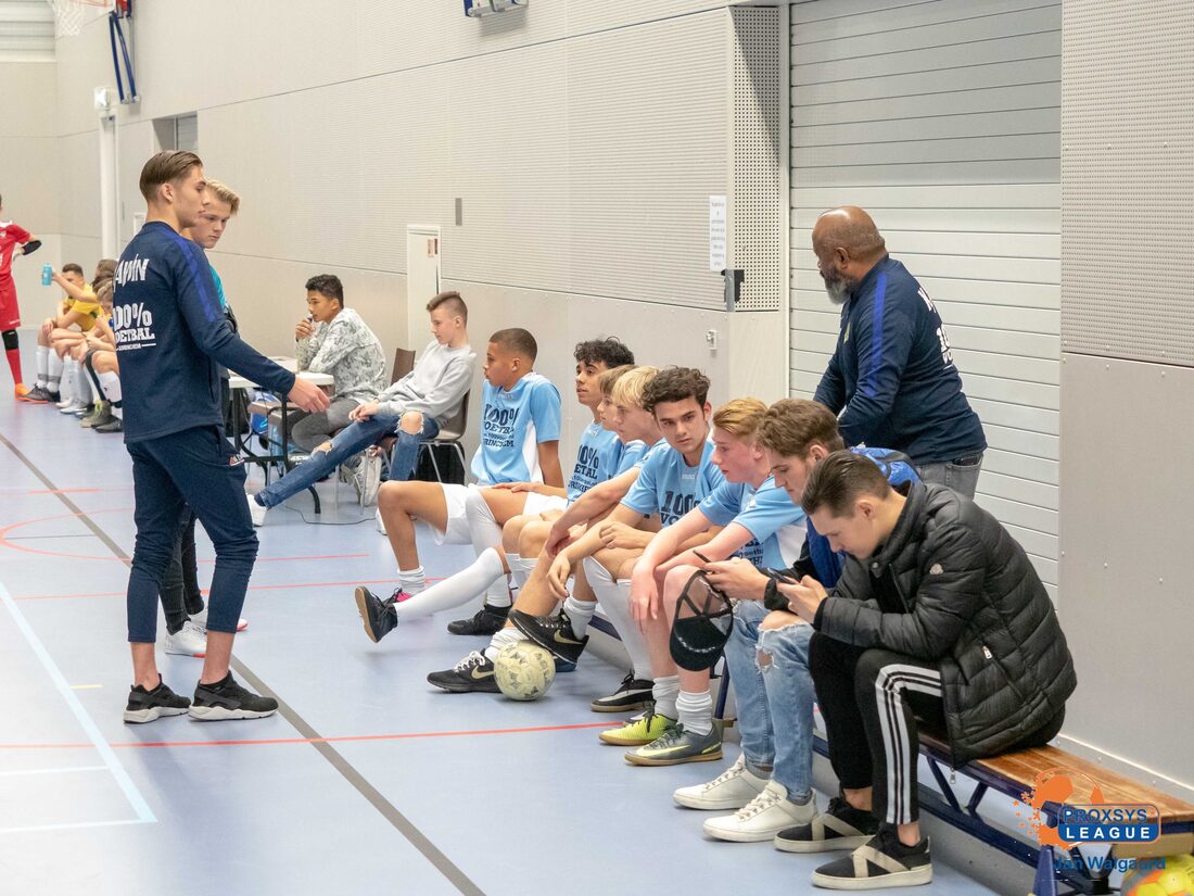 Proxsys League-2160774