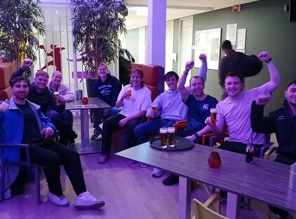 Sonac kampioen
