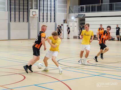 Nieuwe ploegen