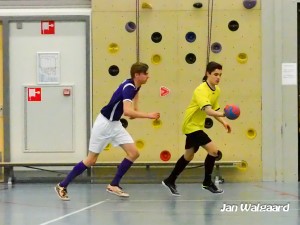 Hand-voetbal -3254726