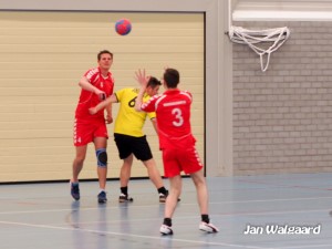Hand-voetbal -3255330