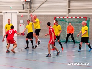 Hand-voetbal -3255338
