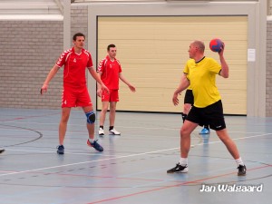 Hand-voetbal -3255354