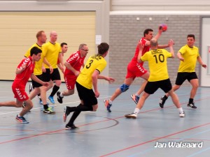 Hand-voetbal -3255364