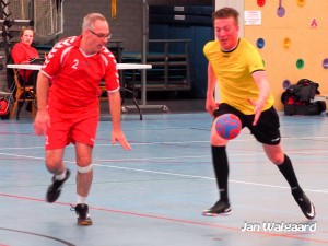 Hand-voetbal -3255645