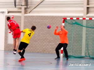 Hand-voetbal -3255675