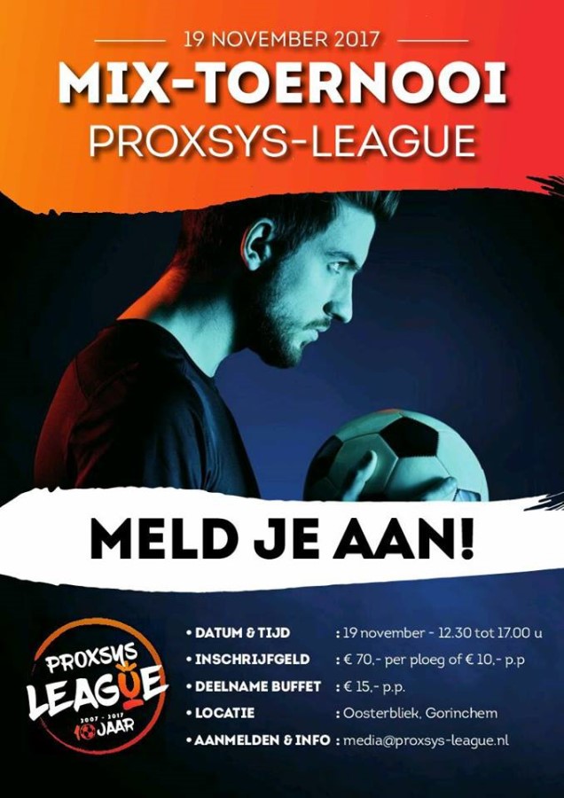 Mix-toernooi Proxsys League
